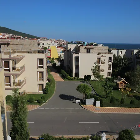 Menada Belle View * スヴェティ・ヴラス