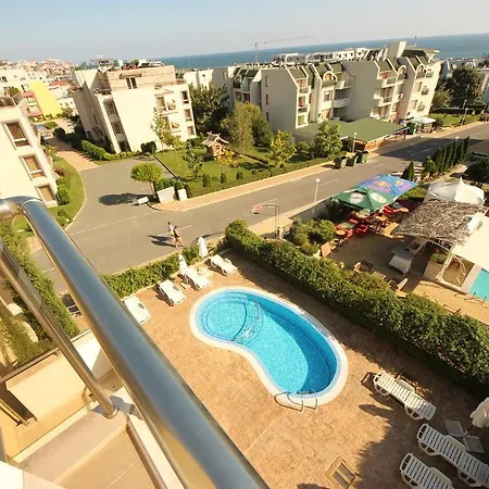 Menada Belle View * スヴェティ・ヴラス