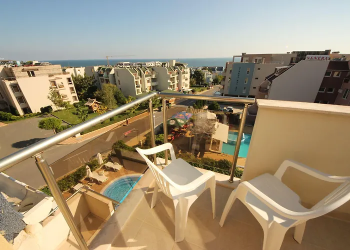 Menada Belle View Sveti Vlas