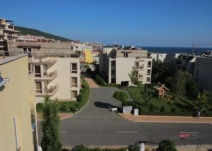 Menada Belle View * Sveti Vlas