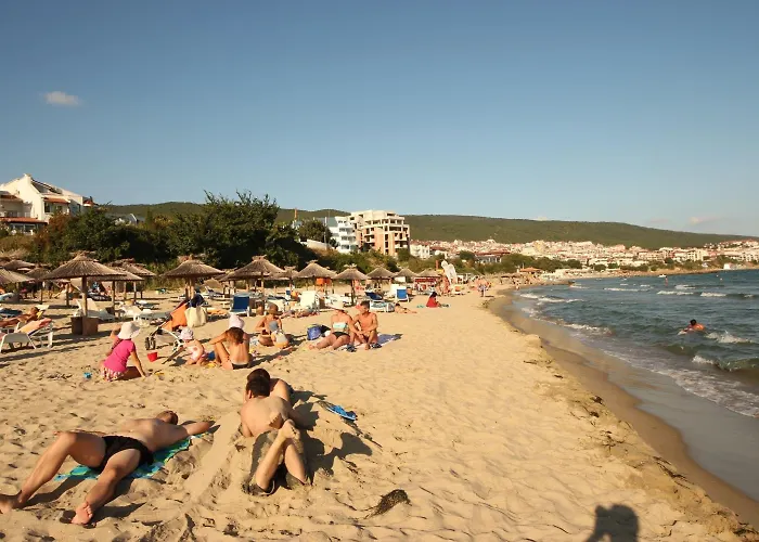 Apartmán Menada Belle View *