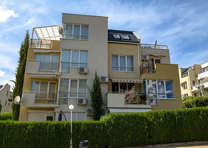 Menada Belle View Apartmán