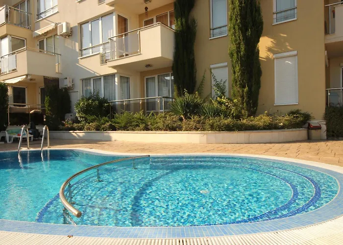 Apartmán Menada Belle View Sveti Vlas