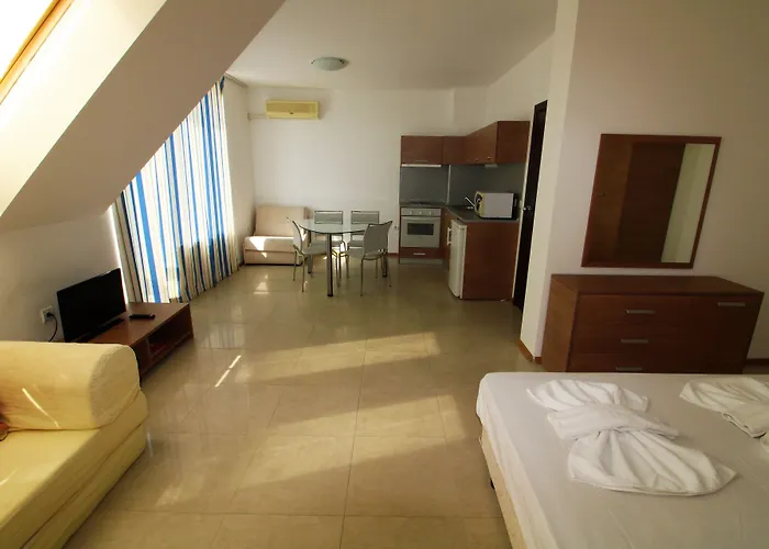 Apartmán Menada Belle View Sveti Vlas