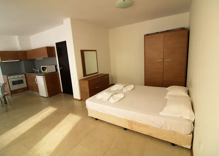 Apartmán Menada Belle View Sveti Vlas