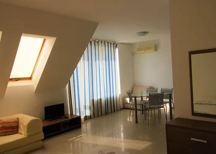 Menada Belle View Apartmán Sveti Vlas