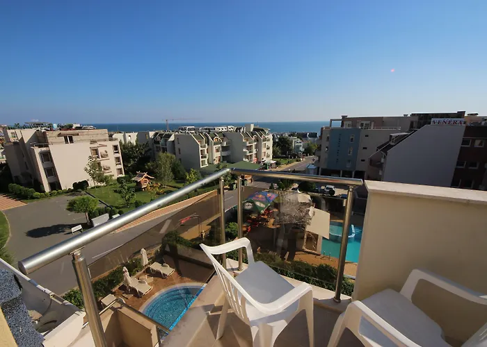 Menada Belle View Apartmán