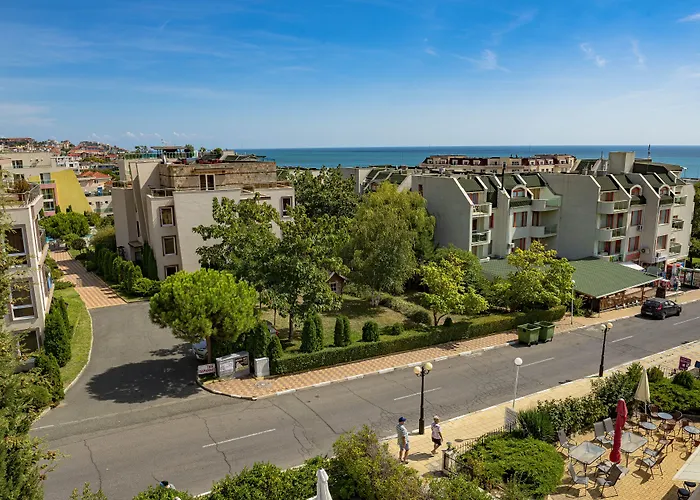 Menada Belle View Sveti Vlas