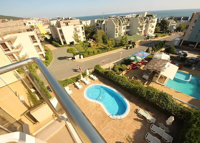 Menada Belle View * Sveti Vlas